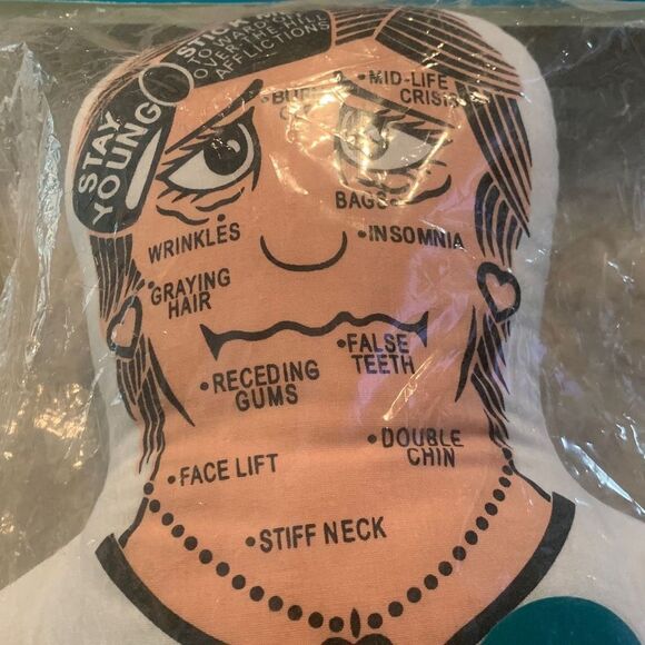 Retirement Voodoo Doll NEW - Picture 2 of 4